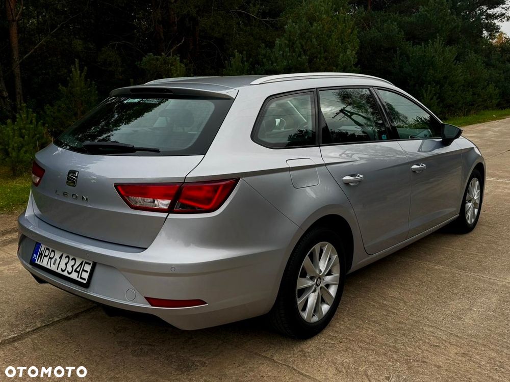 Seat Leon 1.6 TDI Style S&S - 5