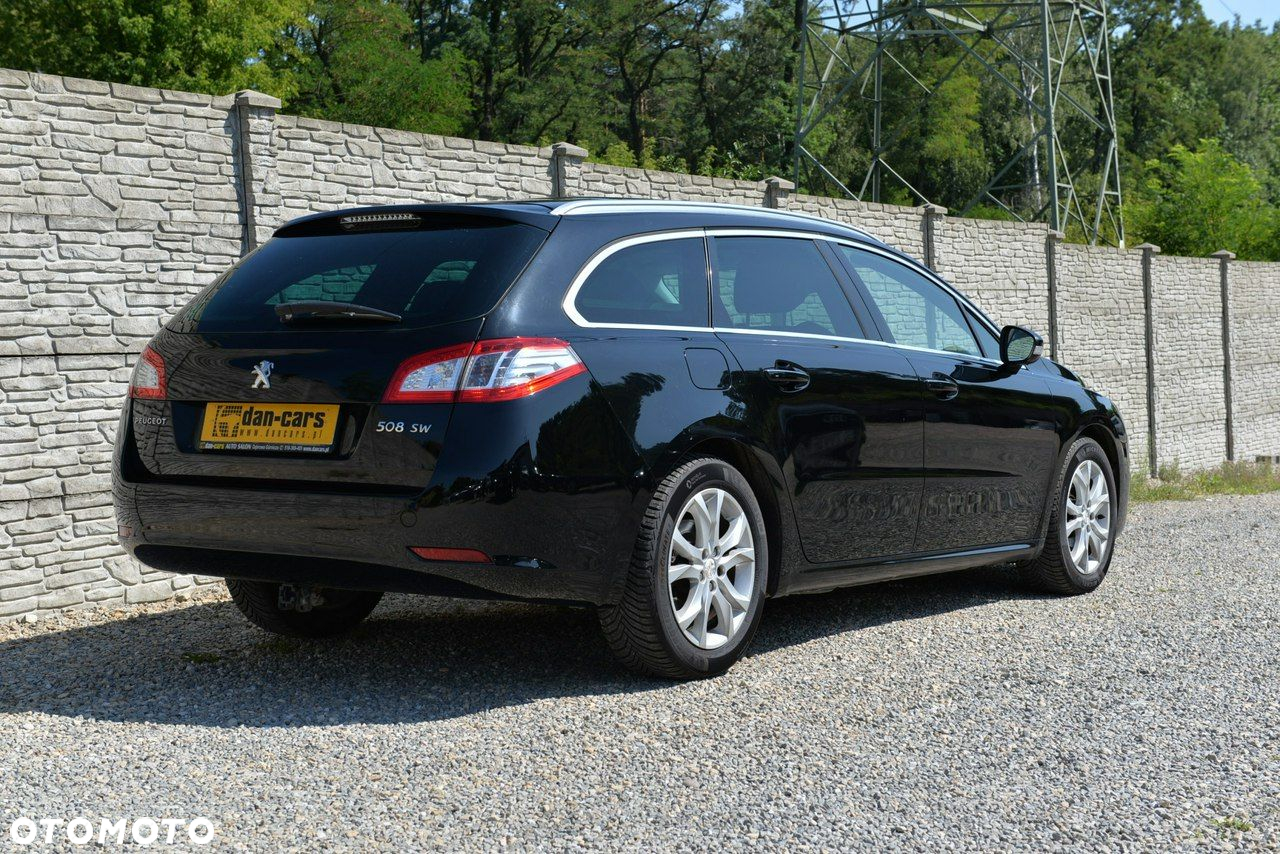 Peugeot 508 2.0 HDi Allure - 5