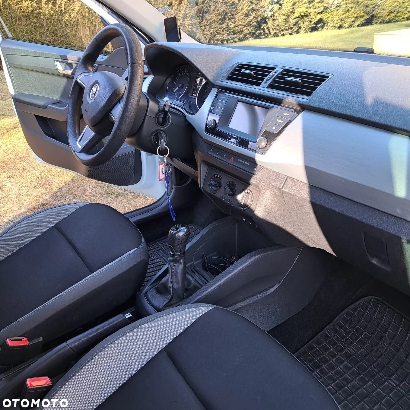 Skoda Fabia - 14