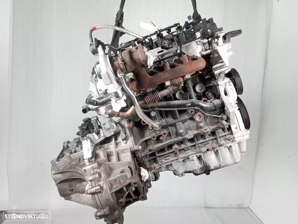MOTOR COMPLETO HYUNDAI I20 2017 -D4FC - 4