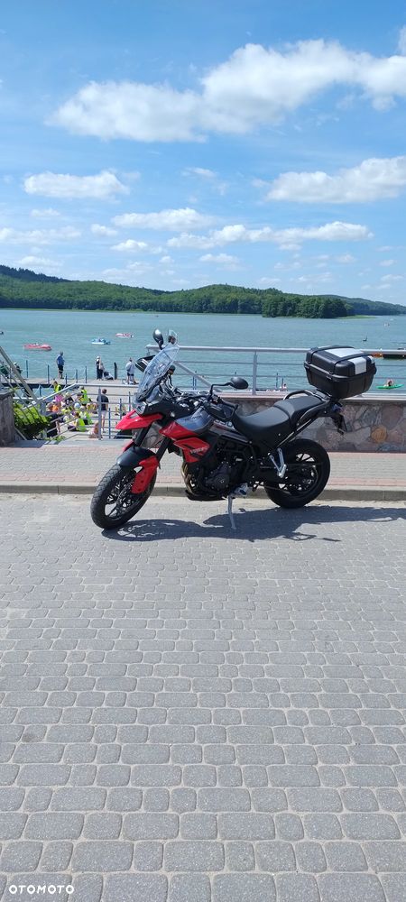 Triumph Tiger - 6