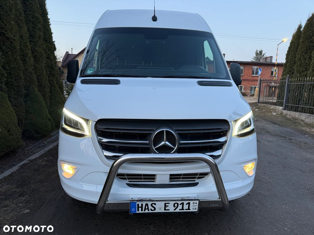 Mercedes-Benz Sprinter 319 CDI 3.0 - 29