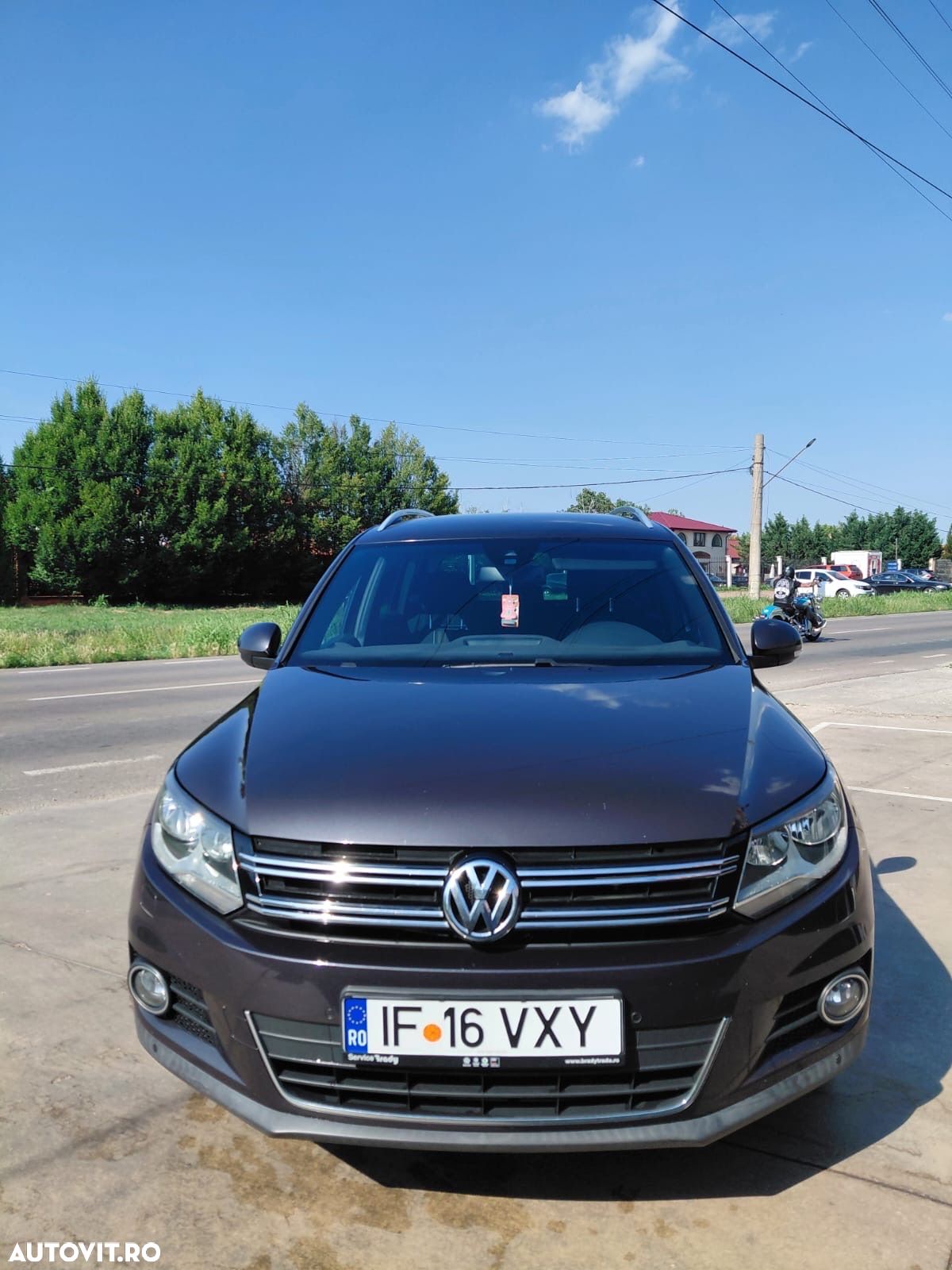 Volkswagen Tiguan 1.4 TSI DSG BlueMotion Technology Lounge Sport & Style - 1
