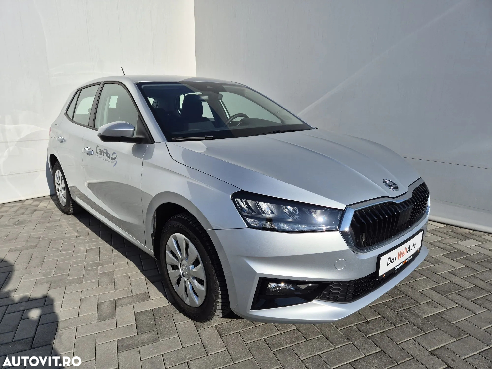Skoda Fabia 1.0 TSI 95 CP Ambition - 7