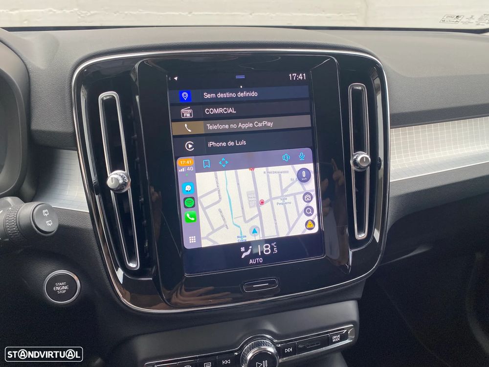 Volvo XC 40 2.0 D3 Momentum Plus Geartronic - 9