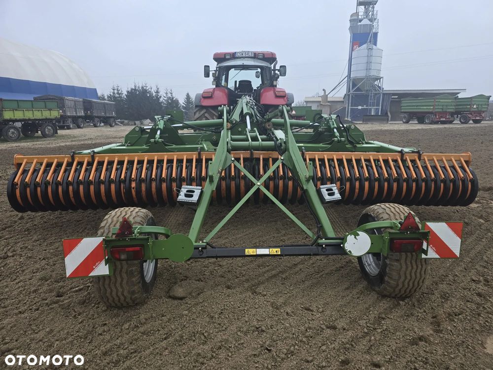 Amazone Catros 6002-2TS - 4