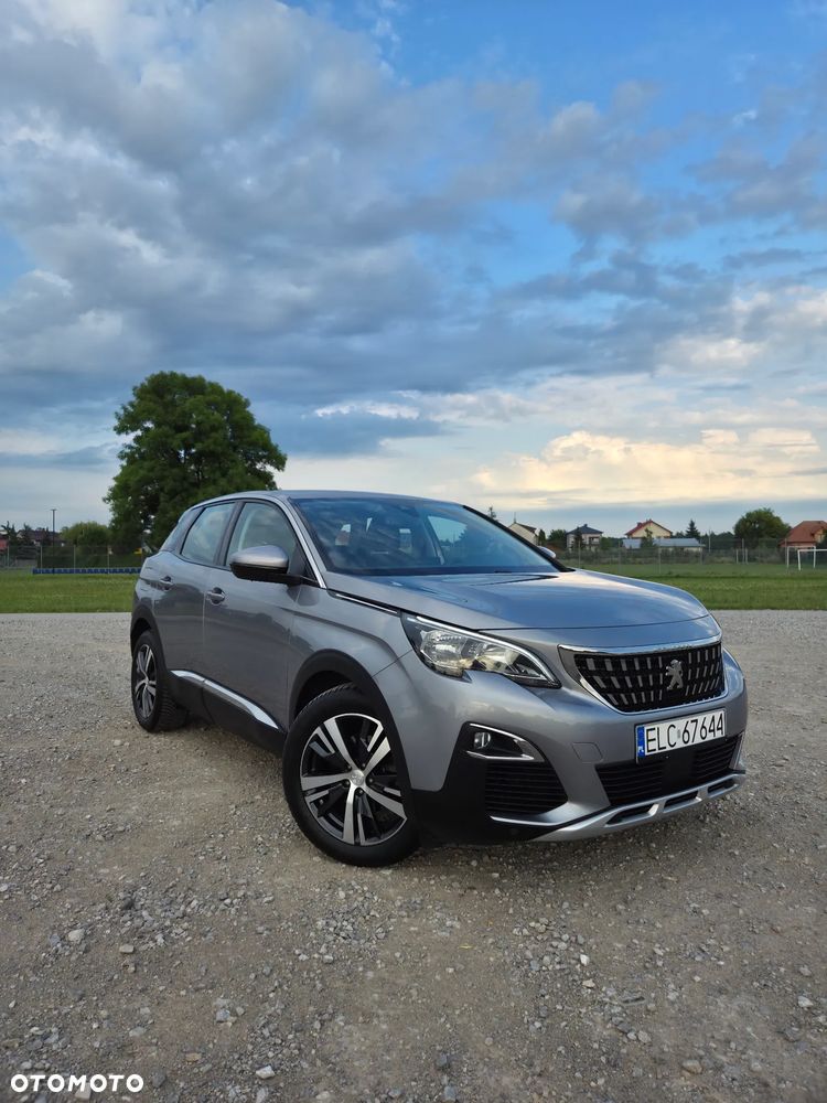 Peugeot 3008 1.5 BlueHDi Allure S&S - 1