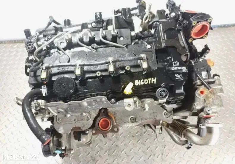 Motor Opel Mokka Zafira Insígnia Astra K Sports 1.6Cdti Ref.B16DTH - 1