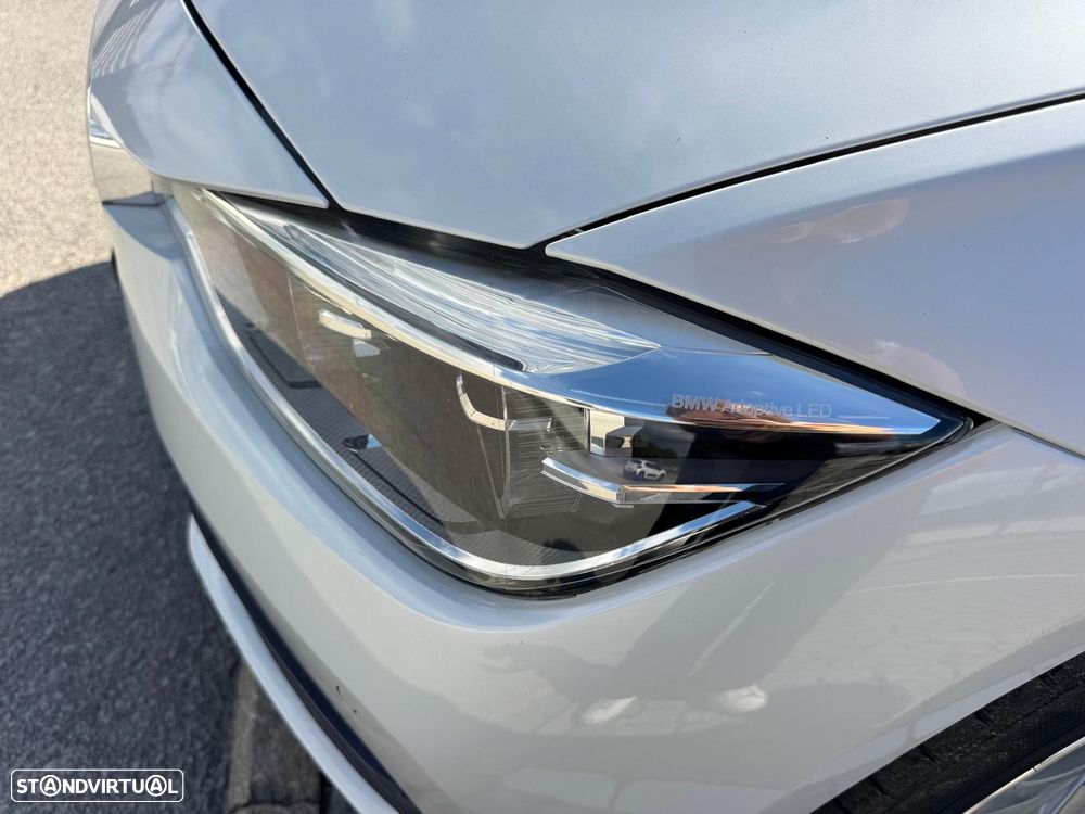 BMW 318 d Line Sport Auto - 14