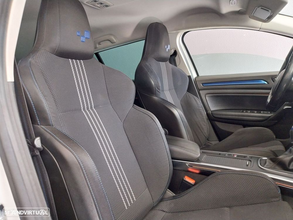 Renault Mégane Sport Tourer 1.5 dCi GT Line - 13