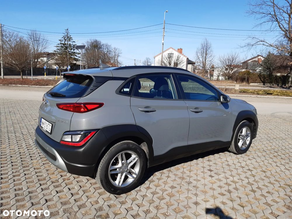 Hyundai Kona 1.0 T-GDI Pure - 14