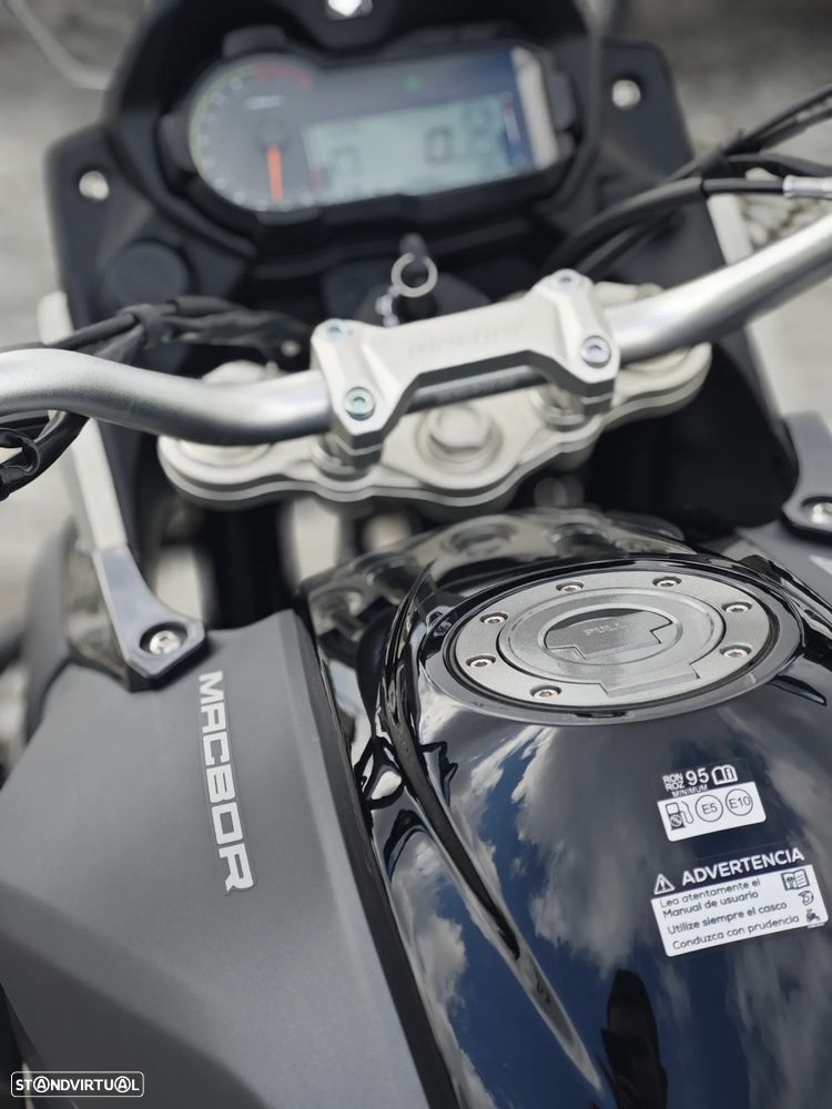 Macbor Montana XR5 500 - 8