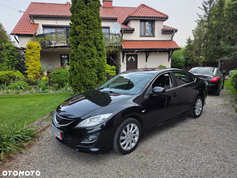 Mazda 6 Sport 2.0 MZR DISI Active - 1