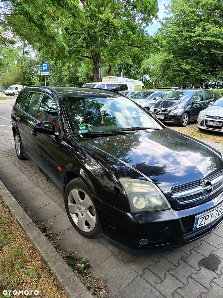 Opel Vectra - 6