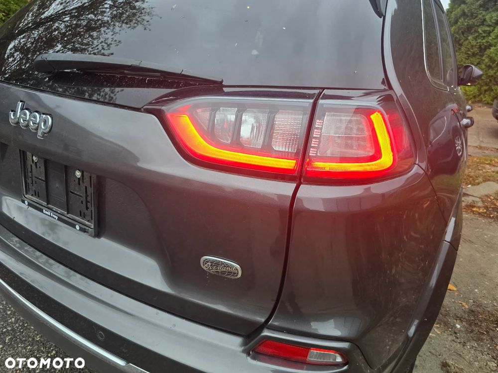 Jeep Cherokee 2.0 T Active Drive I Automatik Overland - 21