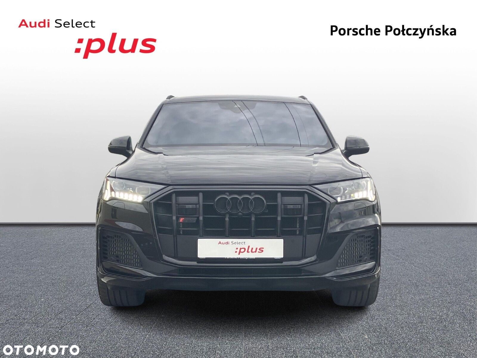 Audi SQ7 TFSI Quattro Tiptronic - 9