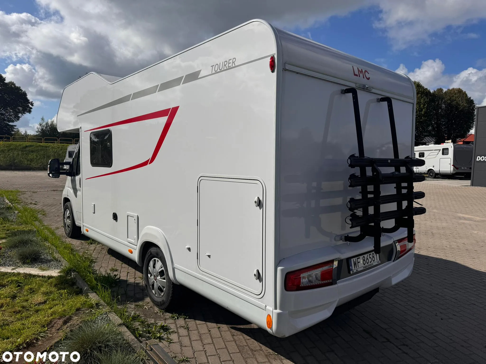 LMC Tourer A690 - samochód DEMO - 2