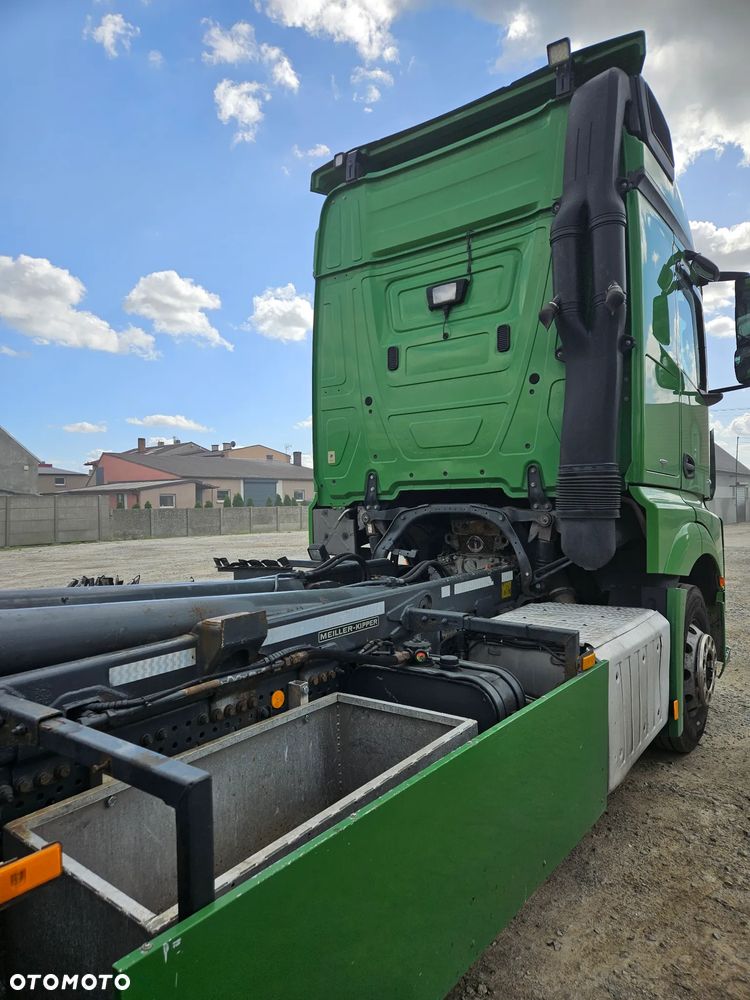 Mercedes-Benz Actros 2545 - 5