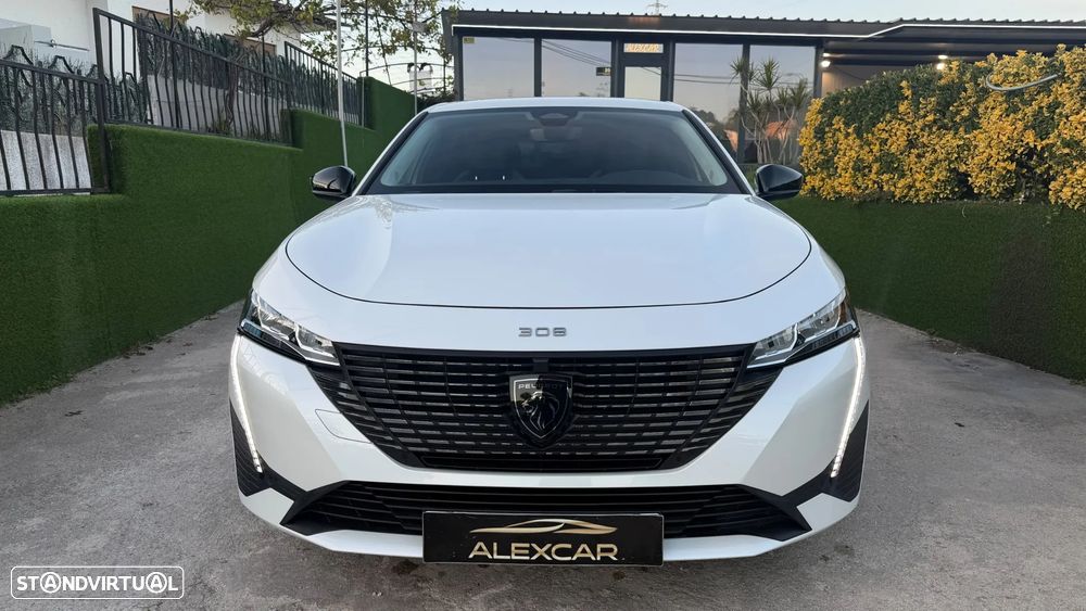 Peugeot 308 1.2 PureTech Allure Pack - 2