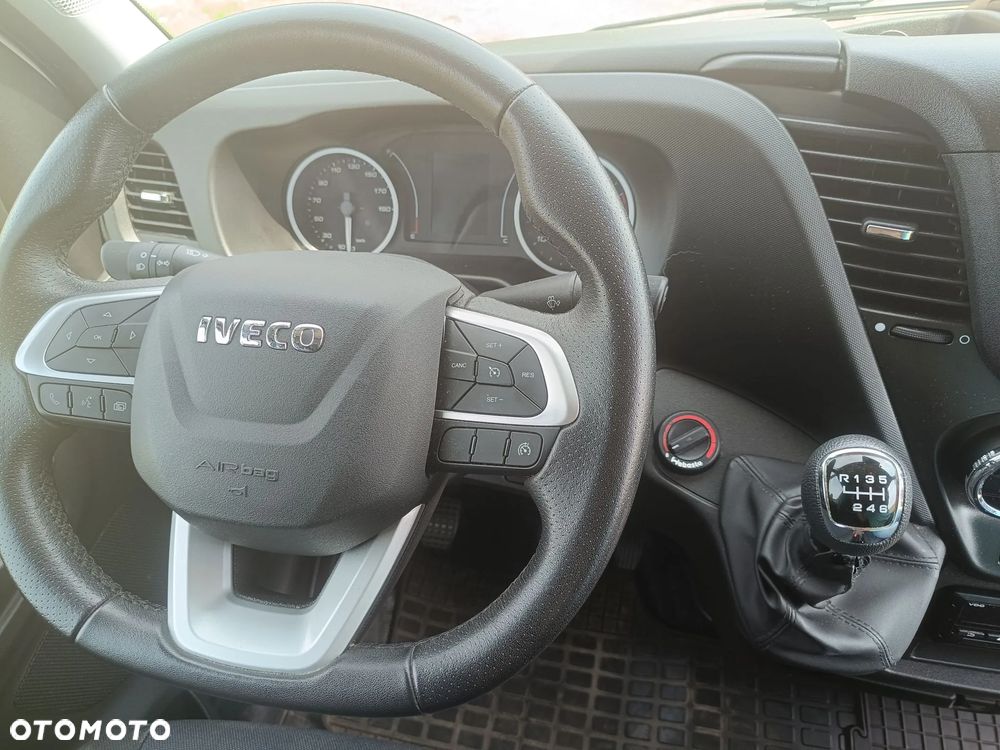 Iveco 35S18 Daily MAX Euro 6 D - 6