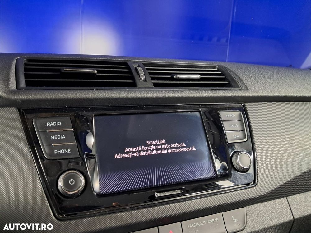 Skoda Fabia - 19