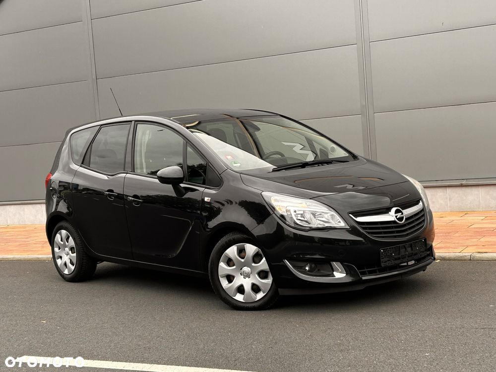 Opel Meriva 1.4 Automatik drive - 10
