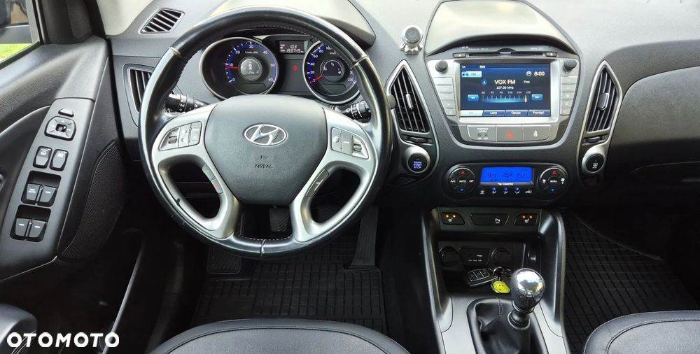 Hyundai ix35 1.7 CRDi Premium 2WD - 13