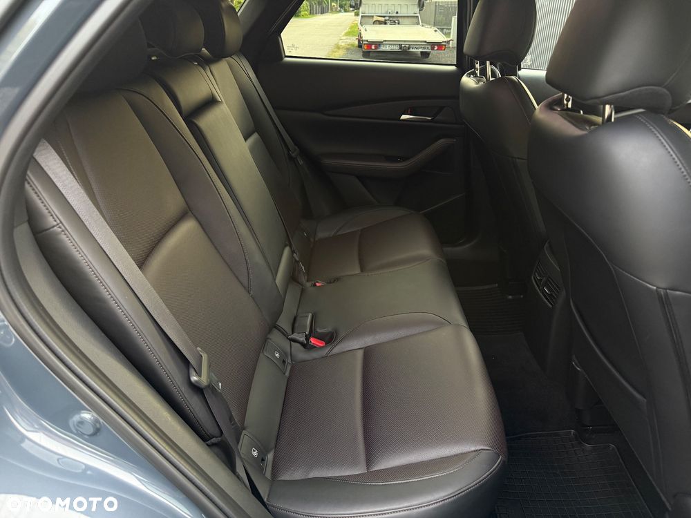 Mazda CX-30 e-SKYACTIVE G 122 HOMURA - 12