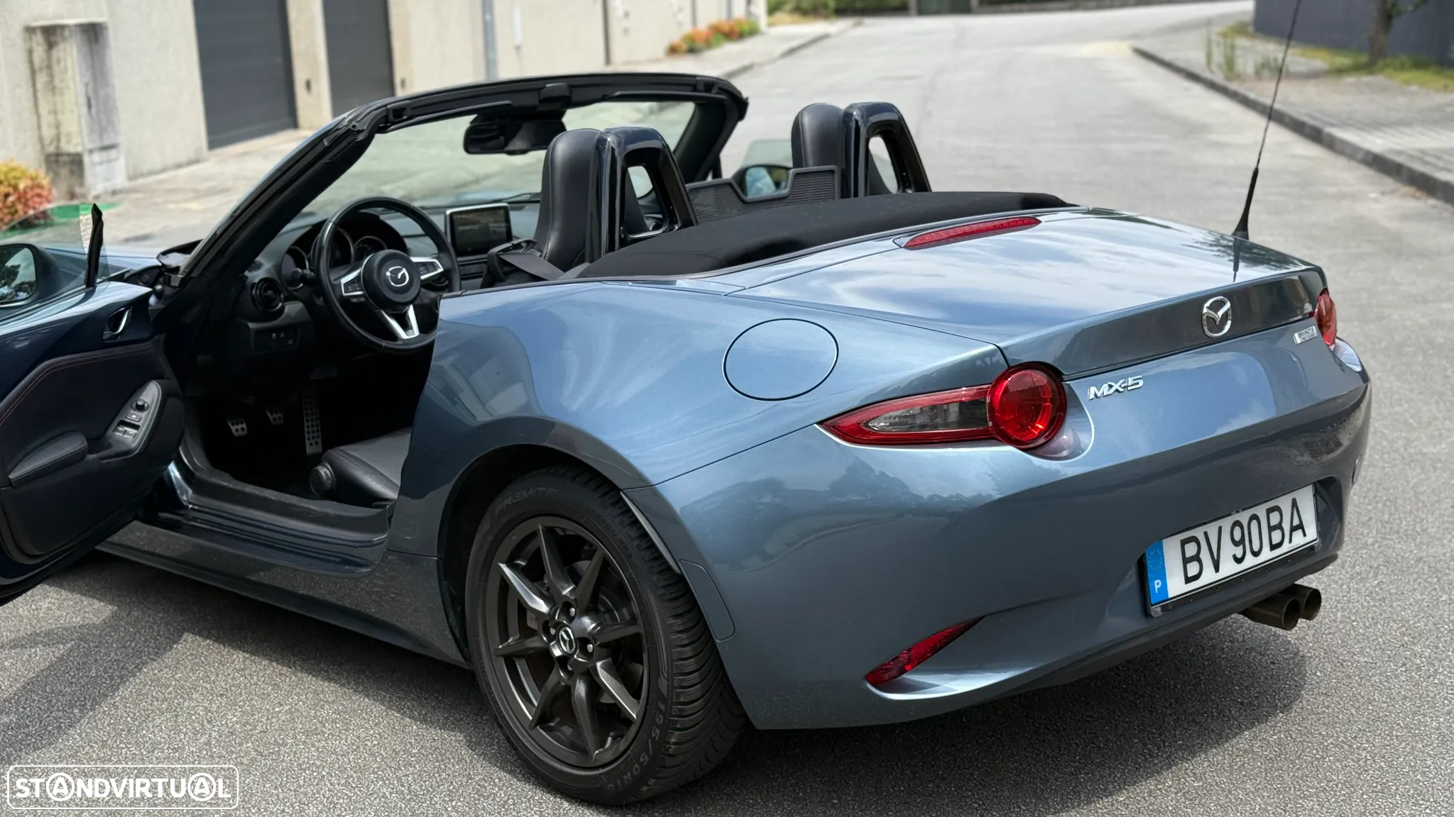 Mazda MX-5 SKYACTIV-G 131 Exclusive-Line - 6
