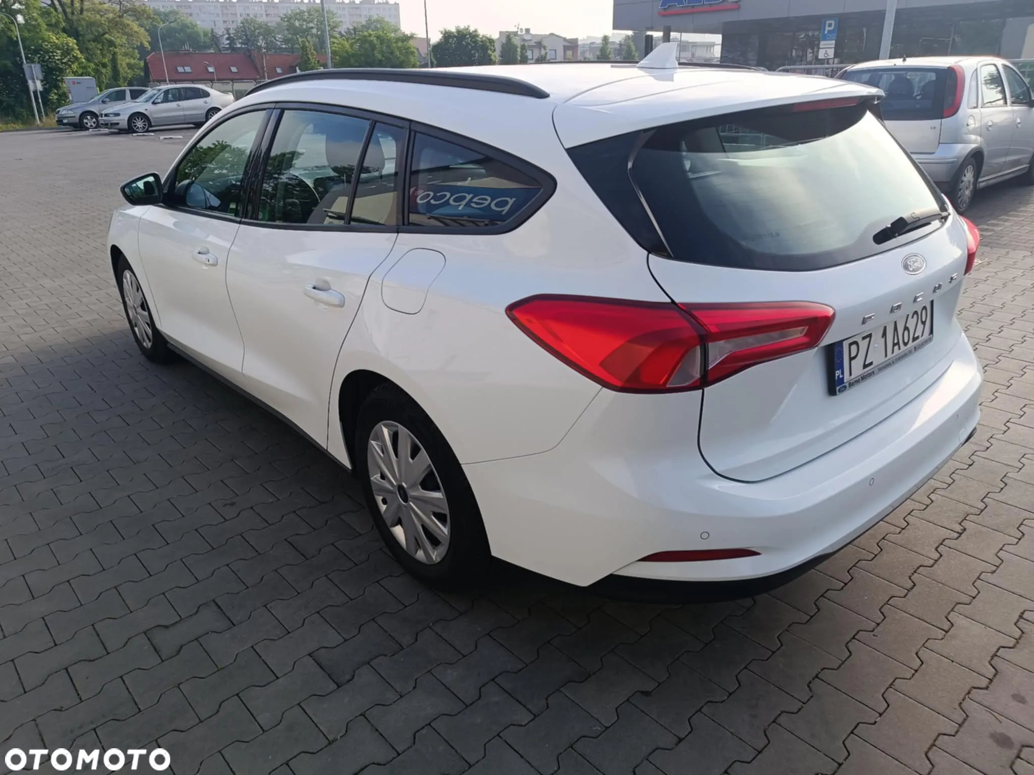 Ford Focus 1.5 EcoBlue Active - 4