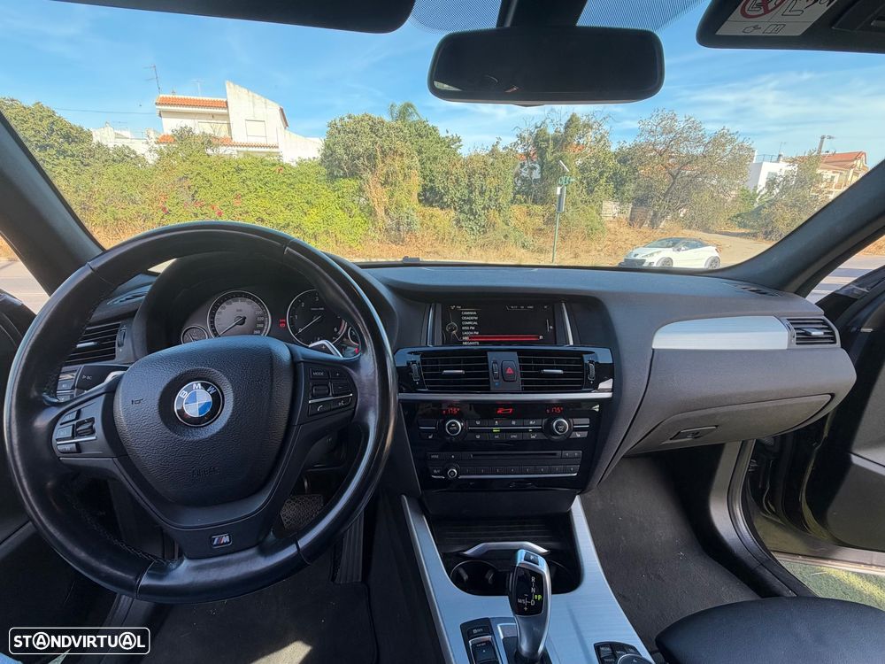 BMW X3 20 d xDrive Auto - 6