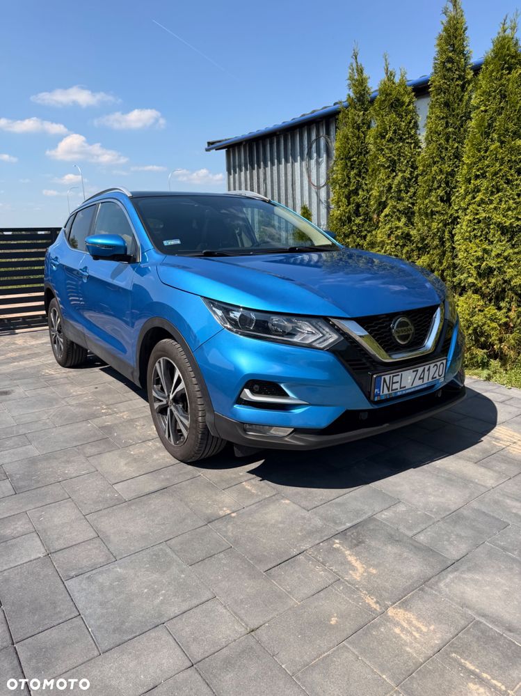 Nissan Qashqai - 1