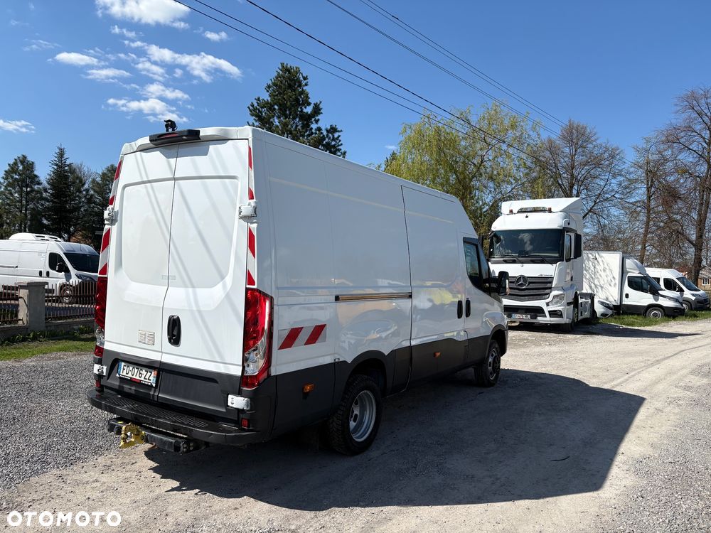 Iveco DAILY 50-180 | DMC 5200KG | ŻURAW | KLIMA | SPROWADZONY | SUPER STAN - 6