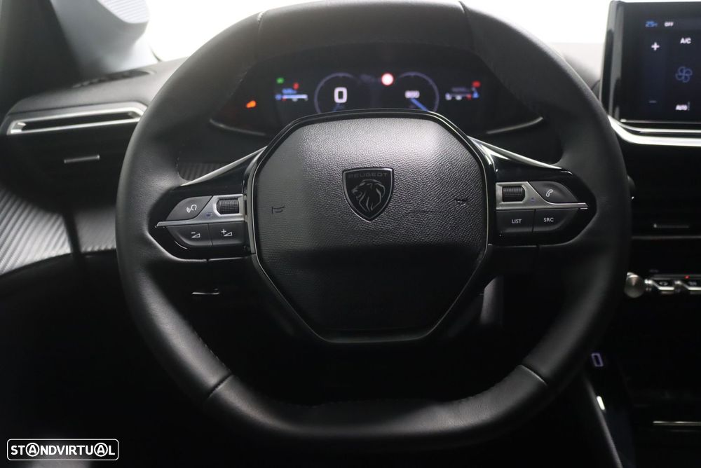 Peugeot 208 1.2 PureTech Allure - 10