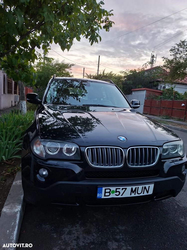 BMW X3 xDrive20d Aut. Edition Exclusive - 11