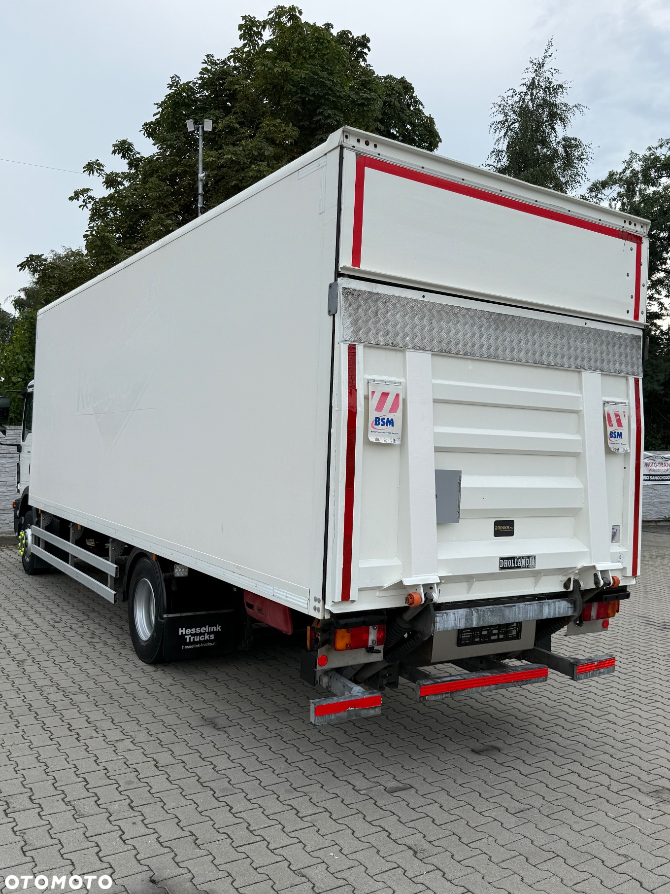 MAN TGM 15.250 - 9