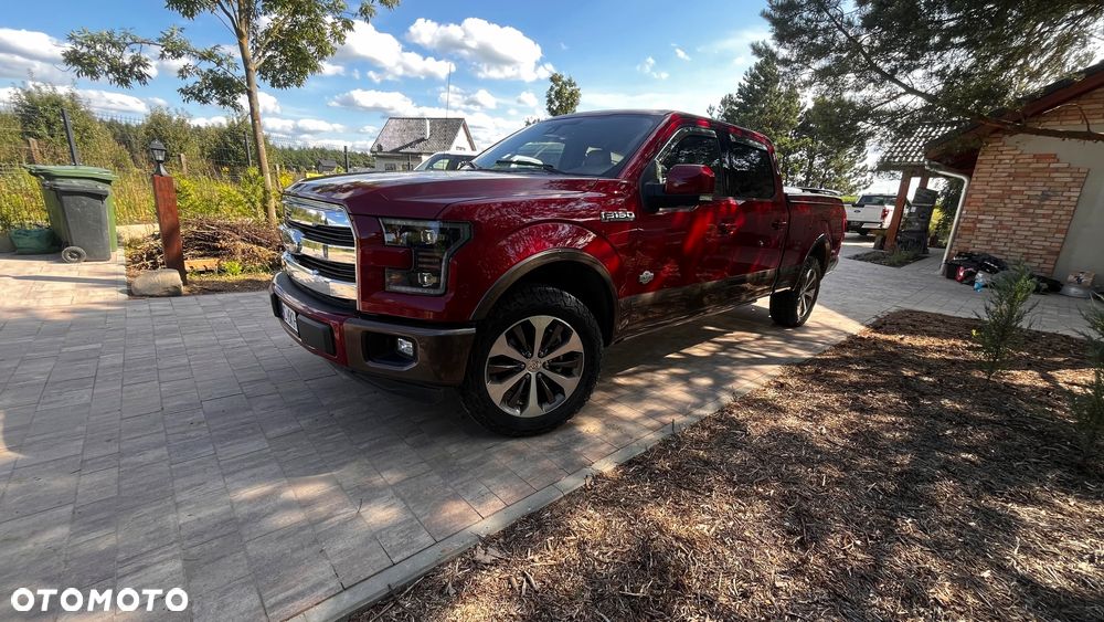 Ford F150 - 2