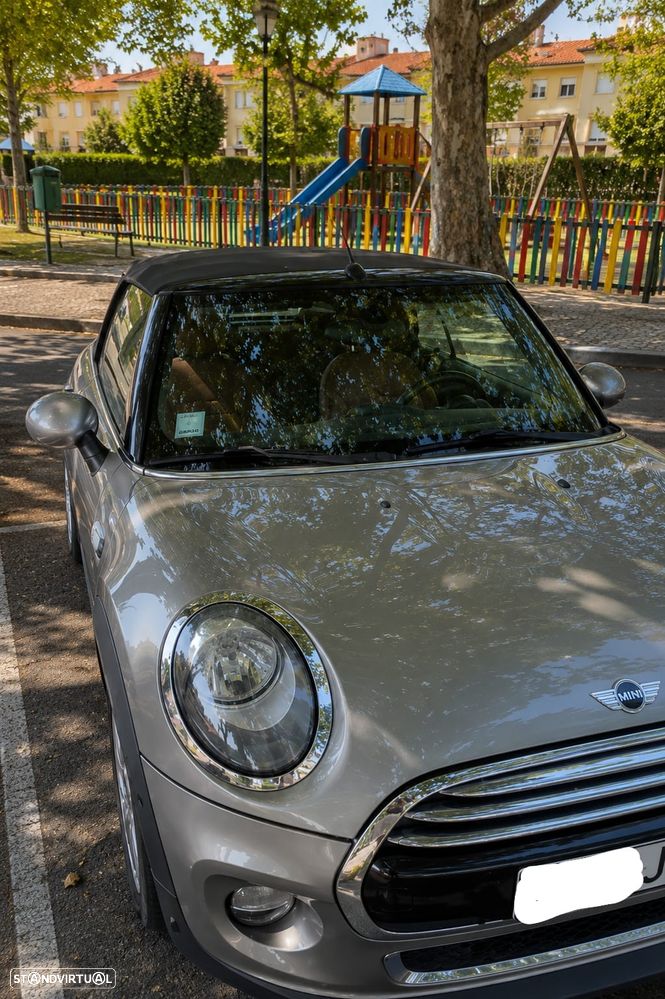 MINI Cabrio Cooper D - 6