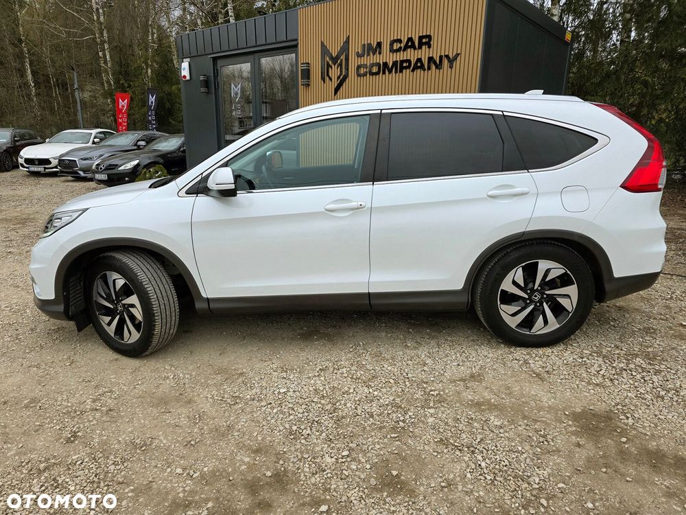 Honda CR-V - 22
