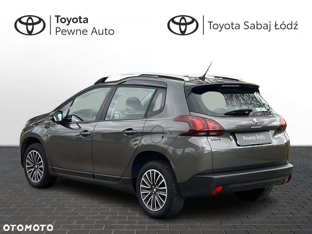 Peugeot 2008 1.2 Pure Tech Active - 3