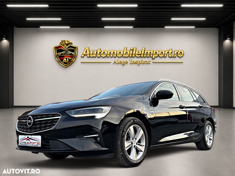 Opel Insignia 2.0 Automatik Elegance - 22