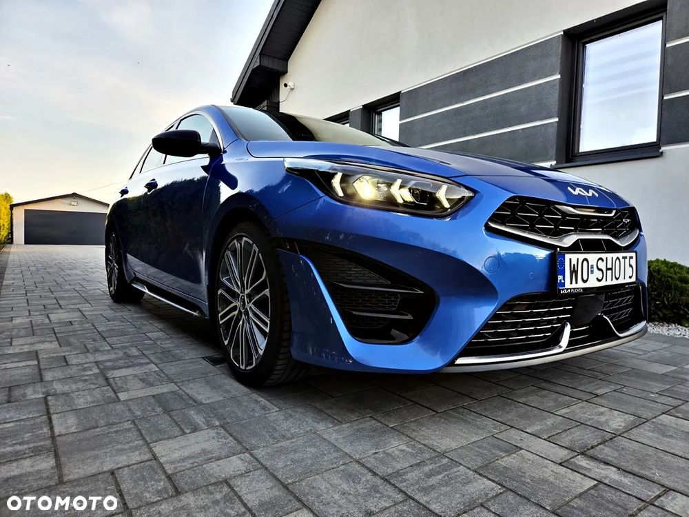 Kia ProCeed 1.5 T-GDI GT Line DCT - 5