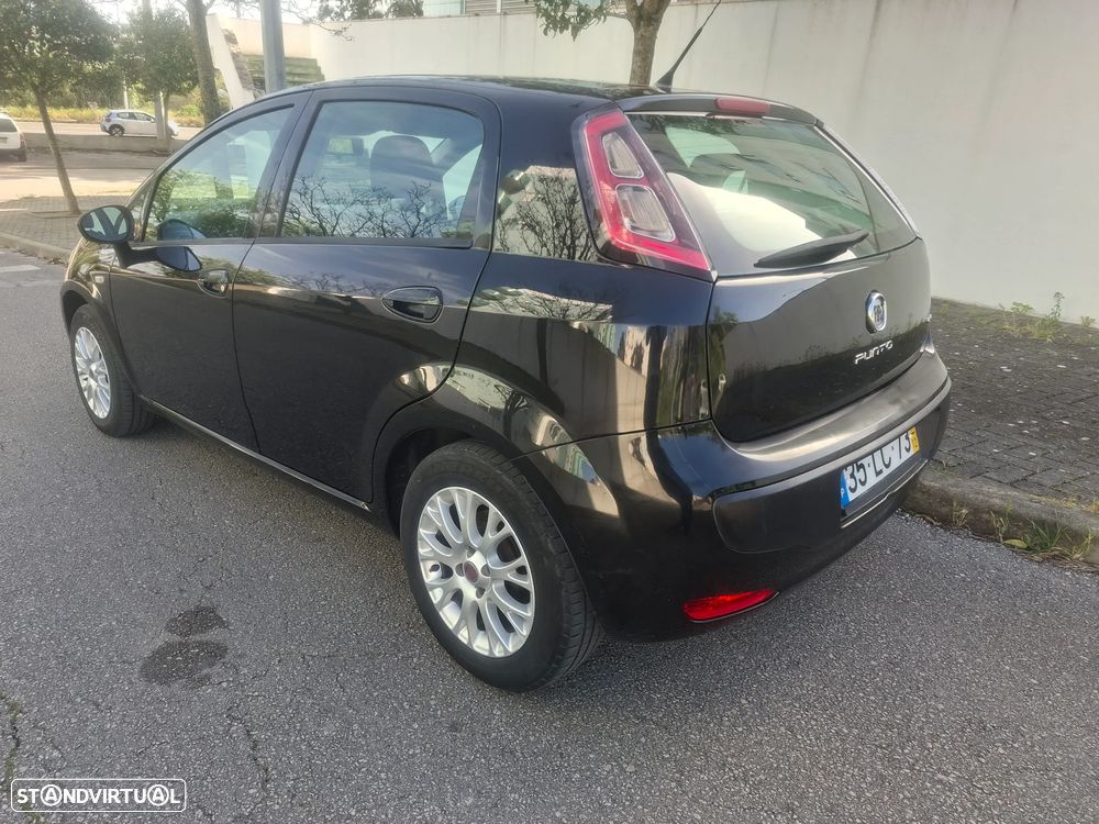 Fiat Punto Evo 1.2 Dynamic - 4