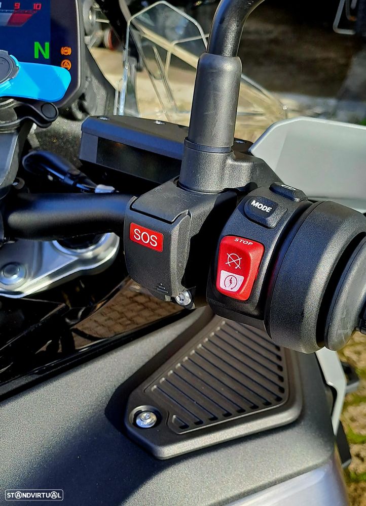 BMW R 1300 GS Adventure Triple Black - 15