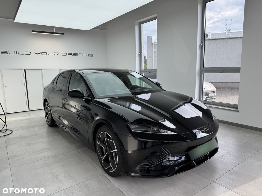 BYD Seal 82.5kWh Excellence AWD - 1