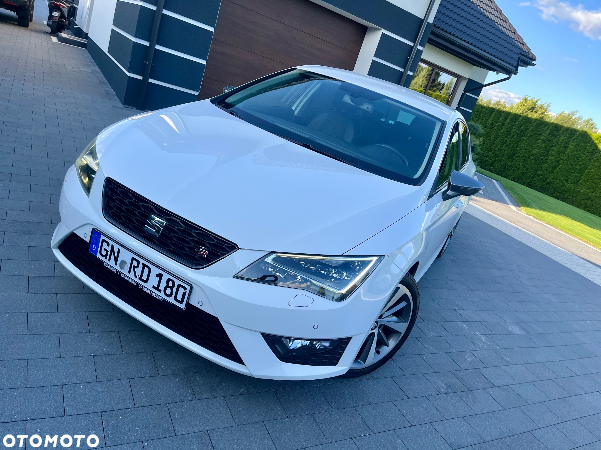 Seat Leon 1.4 TSI Start&Stop FR - 5
