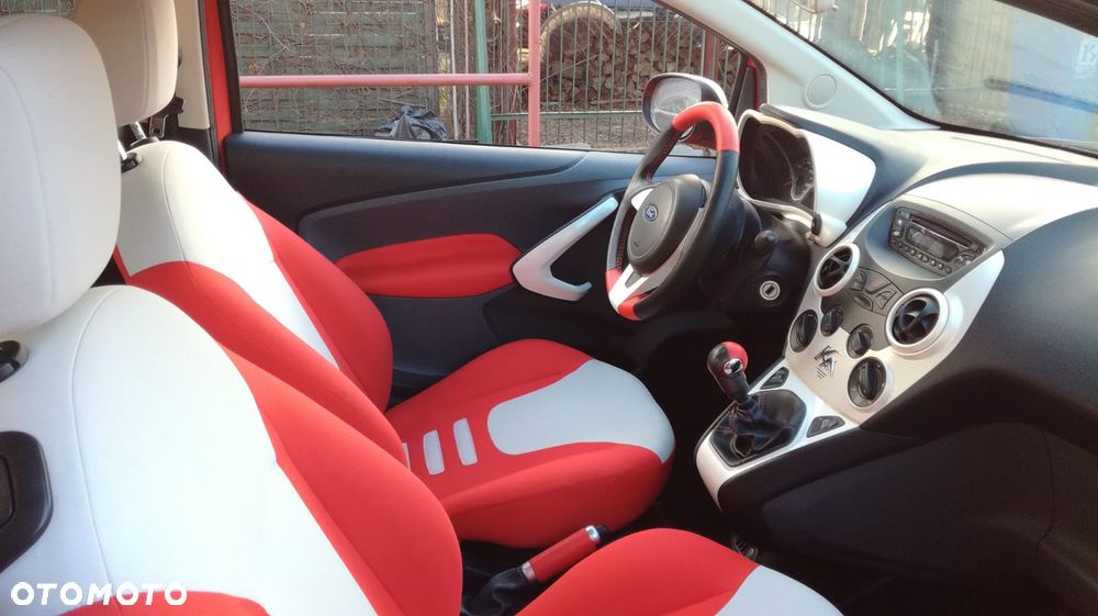Ford KA 1.2 Concept+ - 5