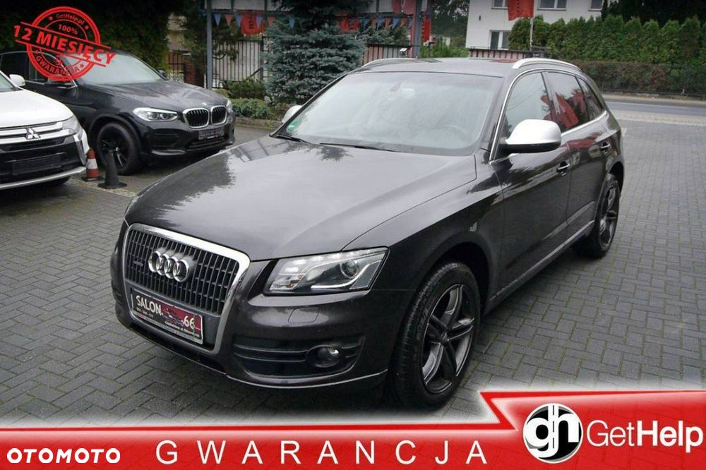 Audi Q5 - 2