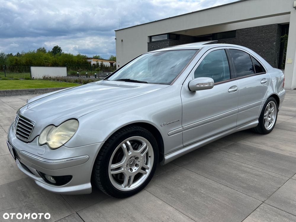 Mercedes-Benz Klasa C - 1