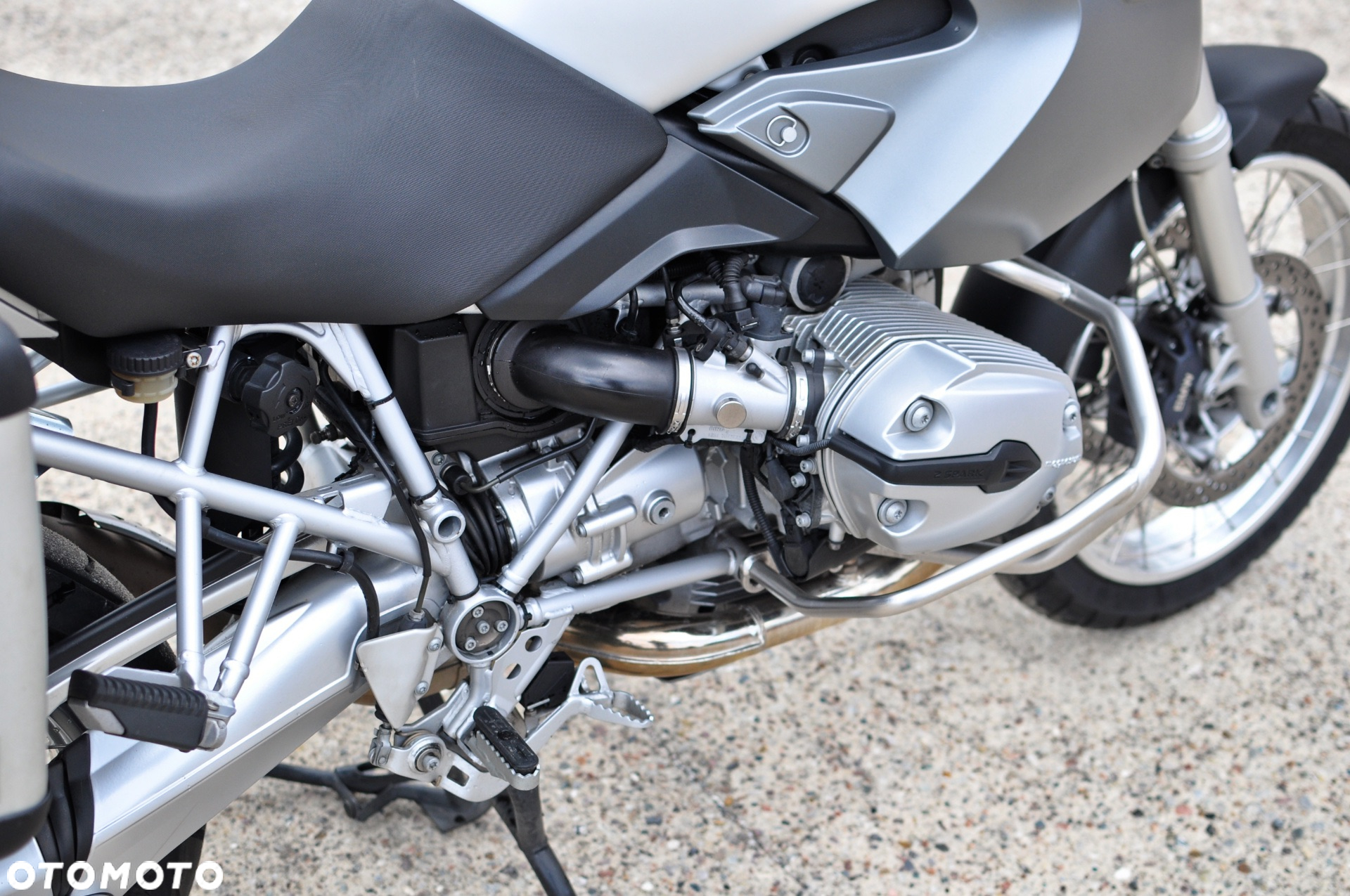 BMW GS - 7